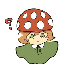 [LINEスタンプ] *平野のユメコちゃん③*