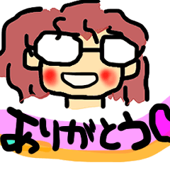 [LINEスタンプ] ボサ姉さんのLINEスタンプ ver 4