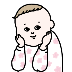 [LINEスタンプ] いまにちゃい