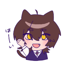 [LINEスタンプ] はちのスタンプ。vol.2