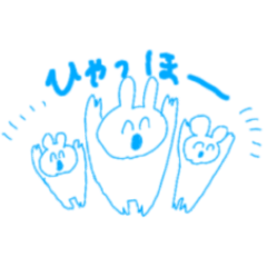 [LINEスタンプ] 手書き挨拶たち