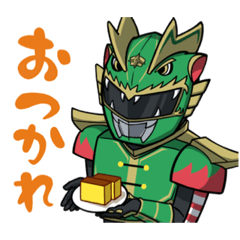 [LINEスタンプ] デジマードスタンプ