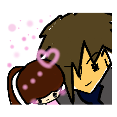 [LINEスタンプ] 乱暴なすず本 グラビア時代×恋愛⑮