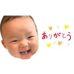 [LINEスタンプ] つむぐくん。
