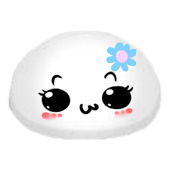 [LINEスタンプ] もちもちもちたん