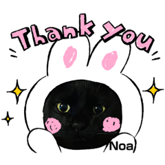 [LINEスタンプ] 愛猫スタンプ03