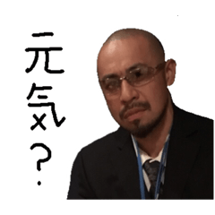 [LINEスタンプ] JACKのスタンプ①