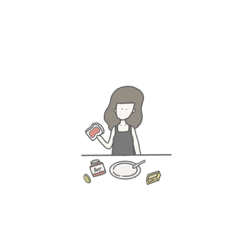 [LINEスタンプ] おしゃれ女子のゆるーい日常