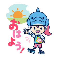 [LINEスタンプ] センちゃんラルちゃん2