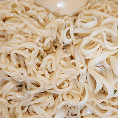 [LINEスタンプ] 食品シリーズ : インスタントラーメン #19