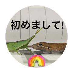 [LINEスタンプ] 愉快な仲間達！2