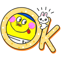 [LINEスタンプ] もぐらっちょDEあいさつ