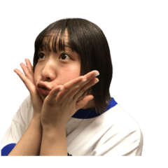[LINEスタンプ] 今日も元気いっぱいあらせみほこ
