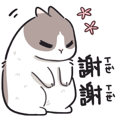 [LINEスタンプ] 今日のタマくん 2 - ボポモフォ