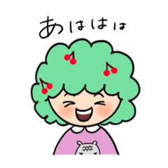 [LINEスタンプ] POP sisters