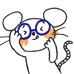 [LINEスタンプ] ろろちゃんはチョロすぎ！