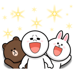 [LINEスタンプ] おもしろ＆かわいい♪ラインタウン