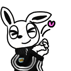 [LINEスタンプ] マーブル・フロム・ニューヨーク