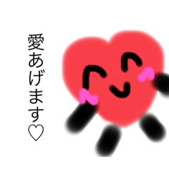 [LINEスタンプ] みうてぃの日常