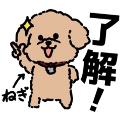 [LINEスタンプ] ねぎとみんな