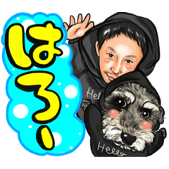 [LINEスタンプ] KEINOSUKE×RADstamp