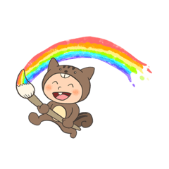 [LINEスタンプ] 『つながりす』スタンプ