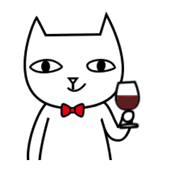 [LINEスタンプ] ドヤ顔猫