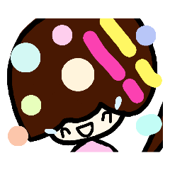 [LINEスタンプ] 乱暴なすず本 恋愛⑥の2