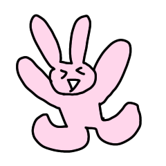 [LINEスタンプ] いまどきなぴょん3