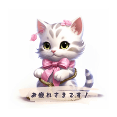 [LINEスタンプ] ワンちゃん猫ちゃんのひとこと