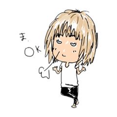 [LINEスタンプ] ピザママ