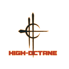 [LINEスタンプ] HIGH-OCTANE_男の子