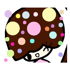 [LINEスタンプ] 乱暴なすず本 恋愛⑥の3