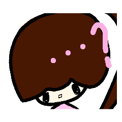 [LINEスタンプ] 乱暴なすず本 恋愛⑥の4