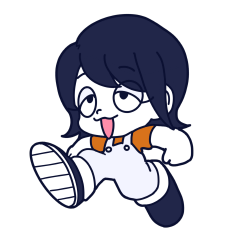 [LINEスタンプ] GO！GO！みつこ٩( 'ω' )وyeah