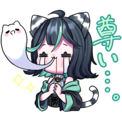 [LINEスタンプ] でぃーばむスタンプ