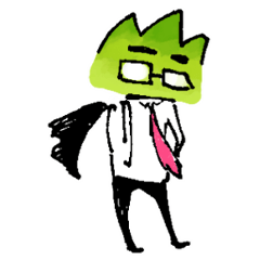 [LINEスタンプ] ダーヤマン
