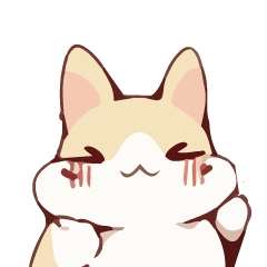 [LINEスタンプ] 可爱い猫ちゃんコレクション