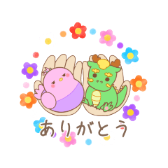 [LINEスタンプ] 可愛い妖精たちの愉快で便利なスタンプ✨