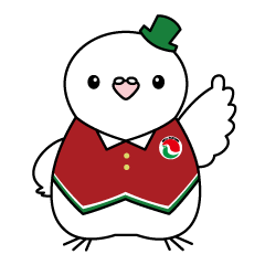 [LINEスタンプ] まいにち♫あいぽっぽ