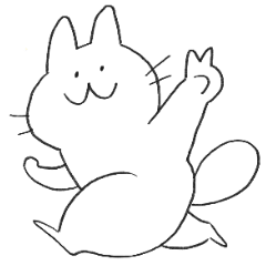 [LINEスタンプ] いどねこさん4