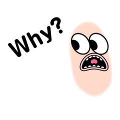 [LINEスタンプ] 英語スタンプだーよ