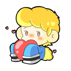 [LINEスタンプ] CocoaMarin