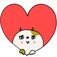 [LINEスタンプ] mottoのねこスタンプ♡日常