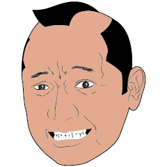 [LINEスタンプ] 何処かにいるかも知れない誰かの日常 6