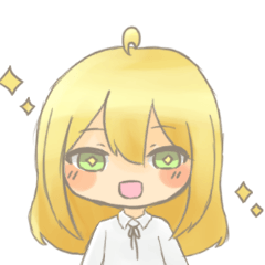 [LINEスタンプ] きくりんスタンプ第2弾