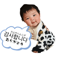 [LINEスタンプ] 誰もが使う風音パート2
