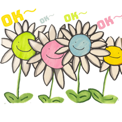 [LINEスタンプ] 画伯デビュー作