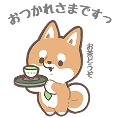 [LINEスタンプ] 「ヒショワン」スタンプ Vol.1