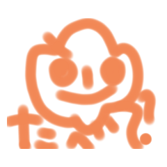[LINEスタンプ] 謎食物スタンプ